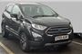 2019 Ford EcoSport 1.0 EcoBoost 125 Titanium 5dr