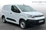 2024 Citroen Berlingo Van 1.2 PureTech 1000Kg Enterprise Ed 110ps 6 Spd S/S