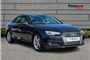 2018 Audi A4 2.0 TDI Ultra 190 Sport 4dr S Tronic