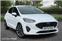 2022 Ford Fiesta 1.0 EcoBoost Hybrid mHEV 125 Titanium X 5dr Auto