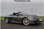 2017 Porsche Boxster 2.5 S 2dr PDK