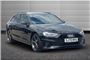 2020 Audi A4 Avant 35 TFSI Black Edition 5dr