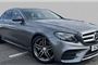 2016 Mercedes-Benz E-Class E350d AMG Line Premium Plus 4dr 9G-Tronic