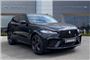 2023 Jaguar F-Pace 5.0 V8 550 SVR 5dr Auto AWD [Panoramic roof]