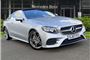 2017 Mercedes-Benz E-Class Coupe E300 AMG Line Premium 2dr 9G-Tronic