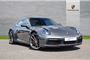 2021 Porsche 911 S 2dr PDK