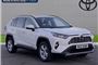 2020 Toyota RAV4 2.5 VVT-i Hybrid Icon 5dr CVT 2WD