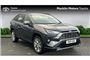 2021 Toyota RAV4 2.5 VVT-i Hybrid Excel 5dr CVT 2WD