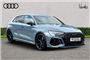 2022 Audi RS3 RS 3 TFSI Quattro Carbon Black 5dr S Tronic