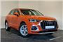 2022 Audi Q3 35 TDI Quattro Sport 5dr S Tronic