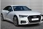 2021 Audi A6 40 TDI Black Edition 4dr S Tronic