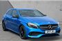 2017 Mercedes-Benz A-Class A200d AMG Line Premium 5dr Auto