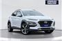 2019 Hyundai Kona 1.0T GDi Blue Drive Premium SE 5dr