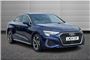 2024 Audi A3 Saloon 30 TFSI S Line 4dr S Tronic