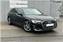 2025 Audi A6 40 TDI Quattro S Line 5dr S Tronic