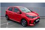 2022 Kia Picanto 1.0T GDi GT-line S 5dr [4 seats]