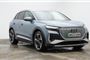 2023 Audi Q4 150kW 40 82kWh S Line 5dr Auto