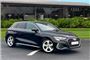 2023 Audi A3 35 TFSI S Line 5dr