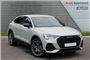 2024 Audi Q3 35 TFSI Black Edition 5dr S Tronic [20" Alloy]