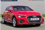 2020 Audi A3 40 TFSI e S Line 5dr S Tronic