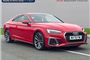 2021 Audi A5 40 TFSI S Line 2dr S Tronic