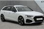 2024 Audi A4 Avant 35 TDI Black Edition 5dr S Tronic