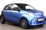 2021 Smart EQ Forfour 60kW EQ Exclusive 17kWh 5dr Auto [22kWch]