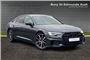 2024 Audi A6 40 TDI Quattro Black Edition 4dr S Tronic