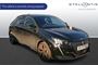 2022 Peugeot 208 1.2 PureTech 100 GT 5dr