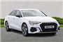 2024 Audi A3 Saloon 35 TFSI Black Edition 4dr S Tronic