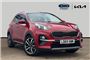 2019 Kia Sportage 1.6T GDi ISG 4 5dr DCT Auto [AWD]