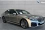 2021 BMW 7 Series 745e M Sport 4dr Auto