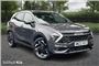 2022 Kia Sportage 1.6T GDi ISG GT-Line 5dr