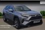 2023 Toyota RAV4 2.5 VVT-i Hybrid Excel 5dr CVT 2WD