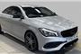 2018 Mercedes-Benz CLA CLA 180 AMG Line 4dr Tip Auto