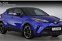 2022 Toyota C-HR 2.0 Hybrid GR Sport 5dr CVT