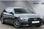 2024 Audi A6 Avant 50 TFSI e Quattro Black Edition 5dr S Tronic