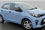 2017 Kia Picanto 1.0 1 5dr