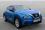 2020 Nissan Juke 1.0 DiG-T N-Connecta 5dr DCT