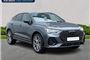 2024 Audi Q3 35 TDI Black Edition 5dr S Tronic [20" Alloy]