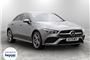 2021 Mercedes-Benz CLA CLA 250e AMG Line Premium 4dr Tip Auto