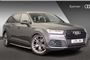 2019 Audi Q7 50 TDI Quattro Vorsprung 5dr Tiptronic