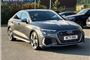 2022 Audi S3 S3 TFSI Quattro 4dr S Tronic