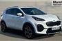 2020 Kia Sportage 1.6T GDi ISG GT-Line 5dr DCT Auto [AWD]