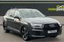 2018 Audi Q7 50 TDI Quattro Black Edition 5dr Tiptronic