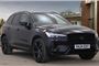 2024 Volvo XC60 2.0 T6 350 RC PHEV Plus Black Ed 5dr AWD Gtron