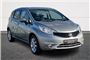 2017 Nissan Note 1.2 DiG-S Tekna 5dr