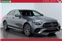 2022 Mercedes-Benz E-Class E300d 4Matic AMG Line Premium 4dr 9G-Tronic