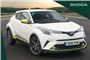 2018 Toyota C-HR 1.8 Hybrid Excel 5dr CVT