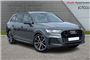 2022 Audi Q7 50 TDI Quattro Black Edition 5dr Tiptronic
